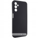 Чохол Silicone Cover Lakshmi Full Camera (AAA) на Xiaomi Poco X8 Pro (Чорний / Black)