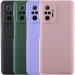 Чехол Silicone Cover Lakshmi Full Camera (AAA) для Xiaomi Redmi Note 10 Pro / 10 Pro Max