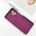 Фото Чехол Silicone Cover Lakshmi Full Camera (AAA) для Xiaomi Redmi Note 10 Pro / 10 Pro Max (Бордовый / Plum) в магазине vchehle.ua