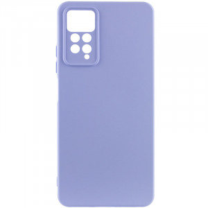 Чохол Silicone Cover Lakshmi Full Camera (AAA) для Xiaomi Redmi Note 12 Pro