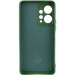 Фото Чохол Silicone Cover Lakshmi Full Camera (AAA) на Xiaomi Redmi Note 12 4G (Зелений / Cyprus Green) на vchehle.ua