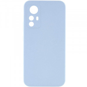 Чехол Silicone Cover Lakshmi Full Camera (AAA) для Xiaomi Redmi Note 12S
