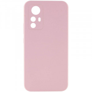 Чехол Silicone Cover Lakshmi Full Camera (AAA) для Xiaomi Redmi Note 12S