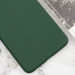 Фото Чехол Silicone Cover Lakshmi Full Camera (AAA) для Xiaomi Redmi Note 15 4G/5G (EU) (Зеленый / Cyprus Green) на vchehle.ua