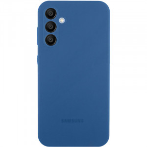 Чехол Silicone Cover Lakshmi Full Camera (AAA) with Logo для Samsung Galaxy S23 FE