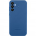 Чохол Silicone Cover Lakshmi Full Camera (AAA) with Logo на Samsung Galaxy S23 FE (Синій / Denim Blue)