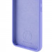 Чохол Silicone Cover Lakshmi Full Camera (AAA) with Logo на Samsung Galaxy A17 4G/5G (Бузковий / Dasheen) в магазині vchehle.ua