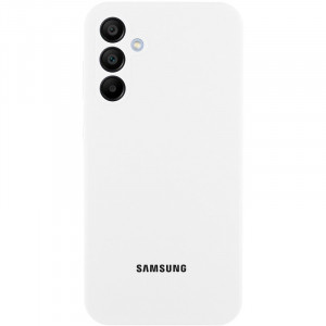Чехол Silicone Cover Lakshmi Full Camera (AAA) with Logo для Samsung Galaxy S25 FE