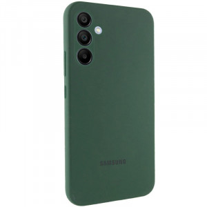 Чехол Silicone Cover Lakshmi Full Camera (AAA) with Logo для Samsung Galaxy S25 FE