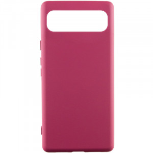 Чехол Silicone Cover Ummi Lakshmi (AA) для Google Pixel 10 Pro
