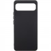 Чехол Silicone Cover Ummi Lakshmi (AA) для Google Pixel 10 / 10 Pro (Черный / Black)