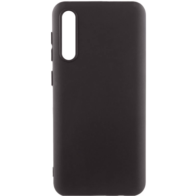 Чехол Silicone Cover Ummi Lakshmi (AA) для Samsung Galaxy A50 (A505F) / A50s / A30s (Шоколадный / Chocolate)