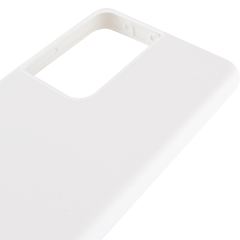 Чохол Silicone Cover Ummi Lakshmi (AA) на Samsung Galaxy S21 Ultra (Білий / White) в магазині vchehle.ua