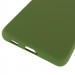 Купити Чохол Silicone Cover Ummi Lakshmi (AA) на Samsung Galaxy S21 Ultra (Зелений / Dark green) на vchehle.ua