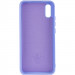 Фото Чохол Silicone Cover Ummi Lakshmi (AA) на Xiaomi Redmi 9A (Бузковий / Dasheen) на vchehle.ua