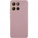 Чехол Silicone Cover Ummi Lakshmi Full Camera (AA) для Motorola Moto G75 5G (Розовый / Pink Sand)