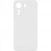 Чохол Silicone Cover Ummi Lakshmi Full Camera (AA) на Oppo A60 4G (Білий / White)