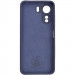 Фото Чохол Silicone Cover Ummi Lakshmi Full Camera (AA) на Oppo A60 4G (Синій / Midnight Blue) на vchehle.ua