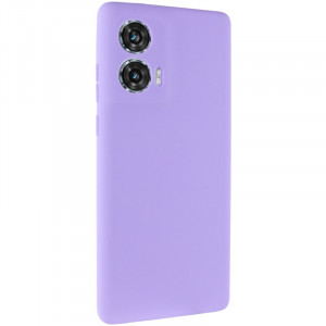 Чохол Silicone Cover Ummi Lakshmi Full Camera (AA) на Motorola Edge 50