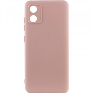 Чехол Silicone Cover Ummi Lakshmi Full Camera (AA) для Motorola Moto E13