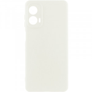 Чохол Silicone Cover Ummi Lakshmi Full Camera (AA) на Motorola Moto G24