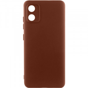 Чехол Silicone Cover Ummi Lakshmi Full Camera (AA) для Motorola Moto E13