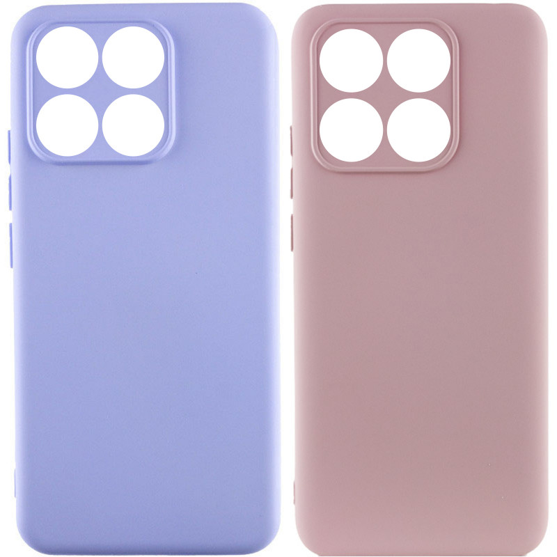 Чохол Silicone Cover Ummi Lakshmi Full Camera (AA) на Motorola Edge 70