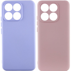 Чехол Silicone Cover Ummi Lakshmi Full Camera (AA) для Motorola Edge 70