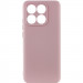 Чохол Silicone Cover Ummi Lakshmi Full Camera (AA) на Motorola Edge 70 (Рожевий / Pink Sand)
