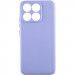 Чохол Silicone Cover Ummi Lakshmi Full Camera (AA) на Motorola Edge 70 (Бузковий / Dasheen)