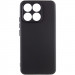 Чохол Silicone Cover Ummi Lakshmi Full Camera (AA) на Motorola Edge 70 (Чорний / Black)