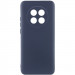 Чохол Silicone Cover Ummi Lakshmi Full Camera (AA) на Realme 12 5G (Синій / Midnight Blue)