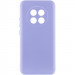 Чехол Silicone Cover Ummi Lakshmi Full Camera (AA) для Realme 12 5G (Сиреневый / Dasheen)