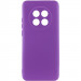Чехол Silicone Cover Ummi Lakshmi Full Camera (AA) для Realme 12 5G (Фиолетовый / Purple)