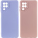 Чохол Silicone Cover Ummi Lakshmi Full Camera (AA) на Samsung Galaxy A12