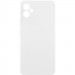 Чехол Silicone Cover Ummi Lakshmi Full Camera (AA) для Samsung Galaxy A05 (Белый / White)