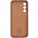 Фото Чехол Silicone Cover Ummi Lakshmi Full Camera (AA) для Samsung Galaxy A25 5G (Коричневый / Brown) в магазине vchehle.ua