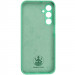 Фото Чехол Silicone Cover Ummi Lakshmi Full Camera (AA) для Samsung Galaxy A25 5G (Ментоловый / Mint) в магазине vchehle.ua