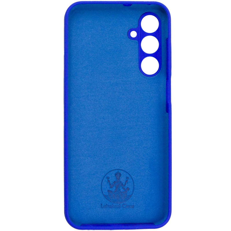 Фото Чехол Silicone Cover Ummi Lakshmi Full Camera (AA) для Samsung Galaxy A25 5G (Синий / Iris) в магазине vchehle.ua