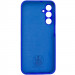 Фото Чехол Silicone Cover Ummi Lakshmi Full Camera (AA) для Samsung Galaxy A25 5G (Синий / Iris) в магазине vchehle.ua