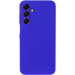 Фото Чехол Silicone Cover Ummi Lakshmi Full Camera (AA) для Samsung Galaxy A16 4G/5G (Синий / Iris) на vchehle.ua