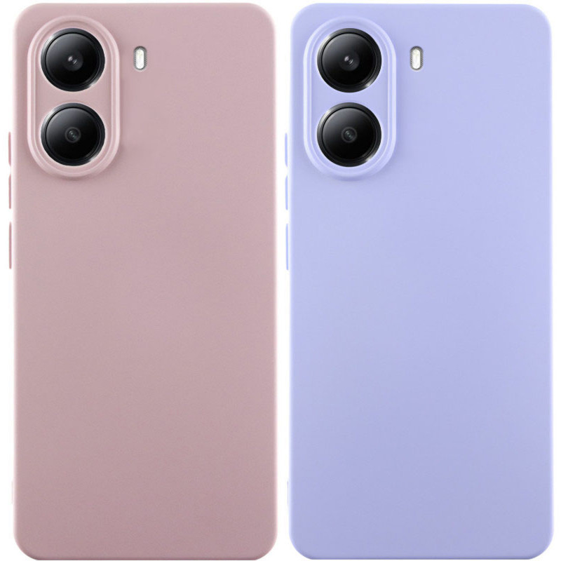Чехол Silicone Cover Ummi Lakshmi Full Camera (AA) для Xiaomi Redmi Note 11 Pro 4G/5G