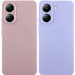 Чехол Silicone Cover Ummi Lakshmi Full Camera (AA) для Xiaomi Redmi Note 11 Pro 4G/5G