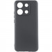 Чехол Silicone Cover Ummi Lakshmi Full Camera (AA) для Xiaomi Redmi Note 13 4G (Шоколадный / Chocolate)