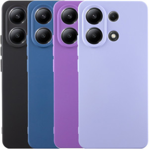Чехол Silicone Cover Ummi Lakshmi Full Camera (AA) для Xiaomi Redmi Note 13 5G