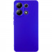 Чехол Silicone Cover Ummi Lakshmi Full Camera (AA) для Xiaomi Redmi Note 13 5G (Синий / Iris)