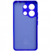 Фото Чехол Silicone Cover Ummi Lakshmi Full Camera (AA) для Xiaomi Redmi Note 13 5G (Синий / Iris) на vchehle.ua