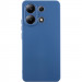 Чехол Silicone Cover Ummi Lakshmi Full Camera (AA) для Xiaomi Redmi Note 13 5G (Синий / Navy Blue)
