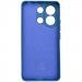 Фото Чехол Silicone Cover Ummi Lakshmi Full Camera (AA) для Xiaomi Redmi Note 13 5G (Синий / Navy Blue) на vchehle.ua