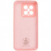 Фото Чохол Silicone Cover Ummi Lakshmi Full Camera (AA) на Xiaomi 14 (Рожевий / Pink) в маназині vchehle.ua